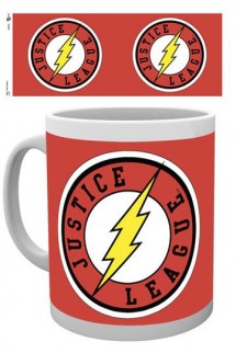 DC Comics - Taza Flash Liga de la Justicia