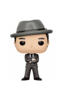 Pop! Movies: Godfather - Michael Corleone Exclusive