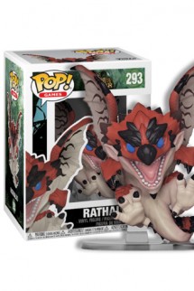 Pop! Game: Monster Hunters - Rathalos