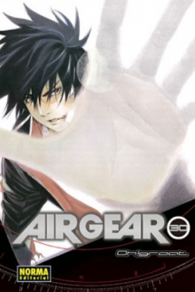 Air Gear 30