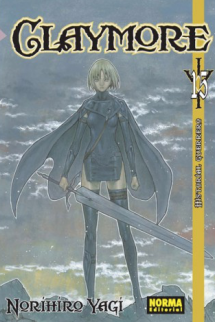 CLAYMORE 15