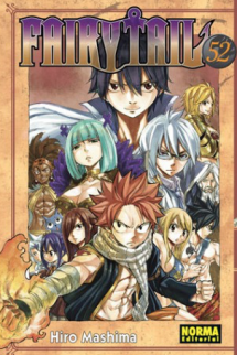 FAIRY TAIL 52