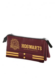 Harry Potter - Portatodo triple Griffindor