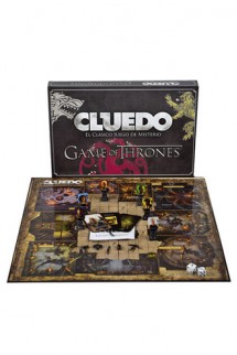 Cluedo Juego de Tronos