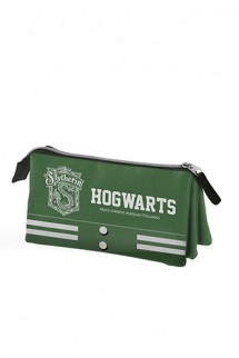 Harry Potter - Portatodo triple Slytherin