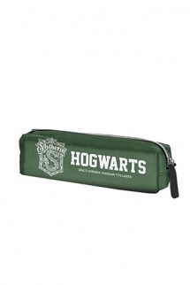 Harry Potter Slytherin square pencil case