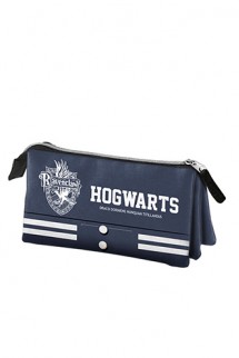 Harry Potter Ravenclaw triple pencil case