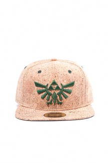 Zelda - Snapback Triforce logo