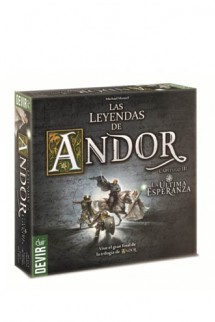 Las Leyendas de Andor: La última esperanza