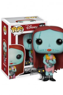 Pop! Disney: Pesadilla Antes de Navidad - Sally & Nightshade