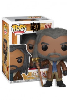 Pop! TV: The Walking Dead - Ezekiel