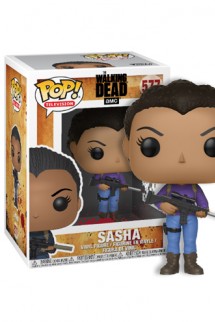 Pop! TV: The Walking Dead - Sasha