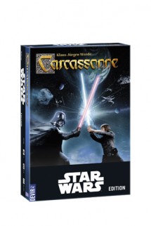 Carcassonne Star Wars