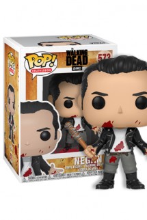 Pop! TV: The Walking Dead - Negan (Clean Shaven)