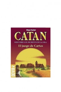 Catan juego de cartas