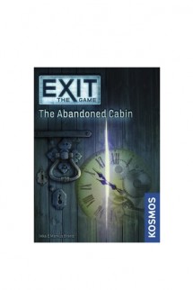 Exit 1: La cabaña abandonada