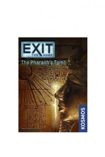 Exit 2: La tumba del faraón