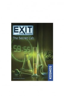 Exit 3: El laboratorio secreto