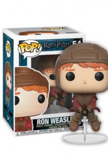 Pop! Movies: Harry Potter - Ron on Broom