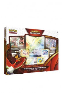 Pokemon - JCC Colección Poderes Supremos de Leyendas Luminosas