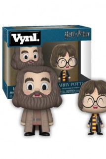 VYNL: Harry Potter - Harry & Hagrid