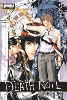 DEATH NOTE 02