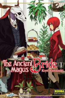 THE ANCIENT MAGUS BRIDE 01