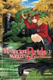 THE ANCIENT MAGUS BRIDE 03