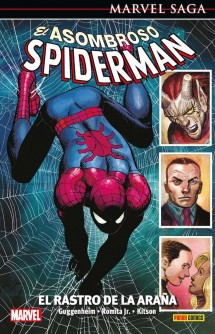 Asombroso Spiderman 20. El Rastro de la Araña
