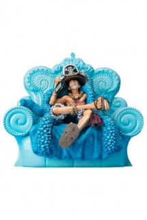 One Piece - Estatua PVC FiguartsZERO Monkey D. Luffy 20th Anniversary