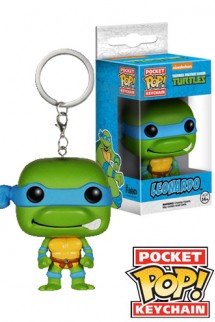 Pop! Keychain: TMNT - Leonardo