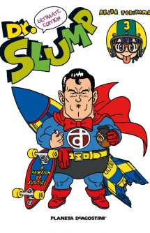 Dr. Slump nº 03/15