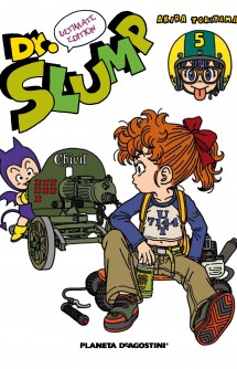 Dr. Slump nº 05/15