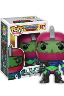 Pop! TV: Masters of the Universe - Trap Jaw Exclusive