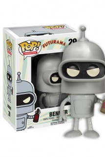 Pop! Animation: Futurama - Bender