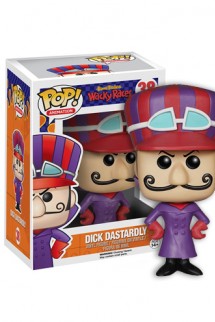 Pop! Animation: Hanna-Barbera - Dick Dastardly