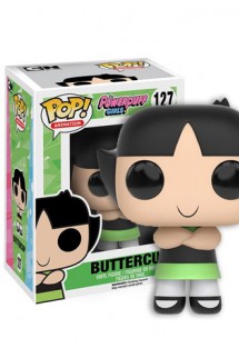 Pop! Animation: Powerpuff Girls - Buttercup Exclusive