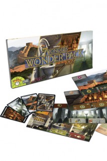 7 Wonders: Wonderpack