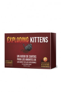 Exploding Kittens