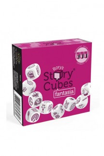 Story Cubes Expansión: Fantasía