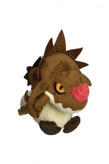 Monster Hunter - plush Monoblos