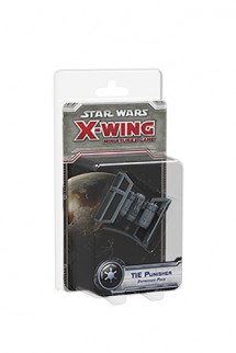 X-Wing - Castigador TIE - Star Wars
