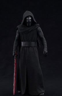 Star Wars - The Force Awakens Version Kylo Ren ARTFX+ Statue