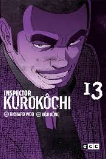 Inspector Kurokôchi núm. 13