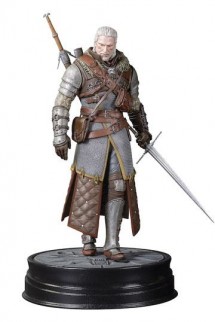 Witcher 3 - Wild Hunt PVC Statue Geralt Grandmaster Ursine