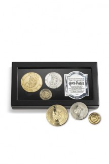 Harry Potter - Monedas de los Gnomos de Gringotts