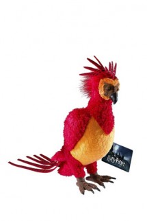 Harry Potter - Stuffed Fawkes The Fenix