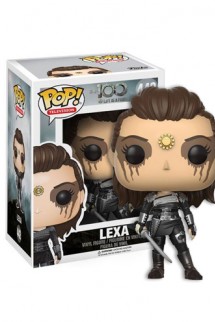 Pop! TV: The 100 - Lexa