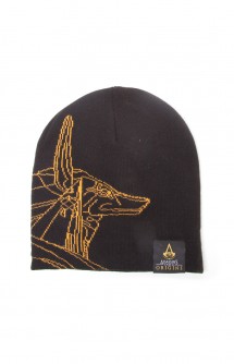 Assassin's Creed Origins - Gorro lana Anubis