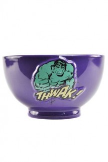 Marvel Comics - Embossed Bowl Hulk